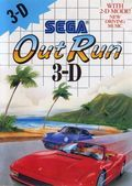 couverture jeu vidéo OutRun 3-D