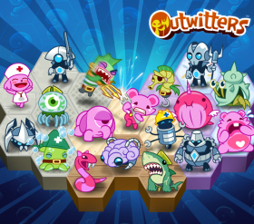 couverture jeu vidéo Outwitters