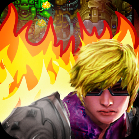 couverture jeu vidéo Outzone Reloaded