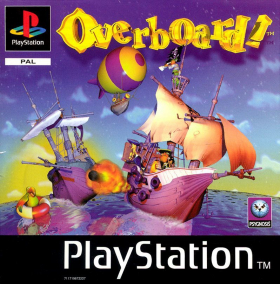 couverture jeux-video Overboard !