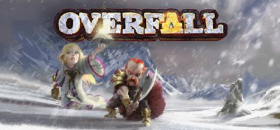 couverture jeu vidéo Overfall