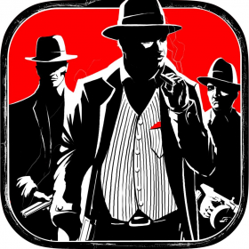 couverture jeu vidéo Overkill Mafia