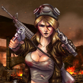 couverture jeu vidéo Overlive LITE: Zombie Apocalypse Survival - The Interactive Story Adventure and Role Playing Game