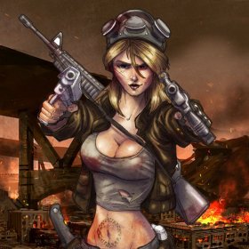 couverture jeu vidéo Overlive: Zombie Apocalypse Survival - The Interactive Story Adventure and Role Playing Game