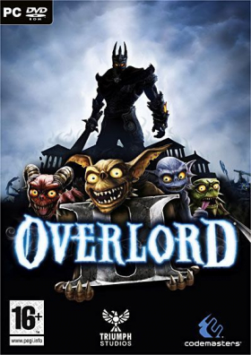 couverture jeu vidéo Overlord 2