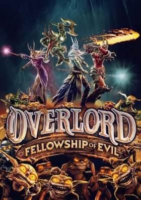 couverture jeu vidéo Overlord : La Communauté du mal
