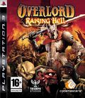 couverture jeu vidéo Overlord : Raising Hell