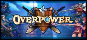 couverture jeu vidéo Overpower