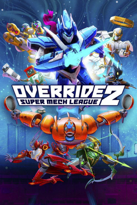 top 10 éditeur Override 2: Super Mech League