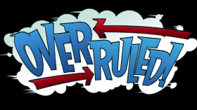couverture jeu vidéo Overruled!