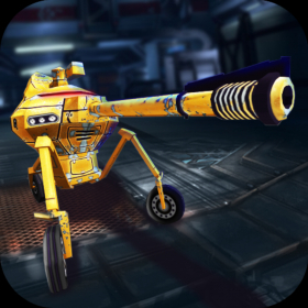 couverture jeu vidéo OVNI Combat 3D Pro