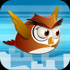 couverture jeu vidéo Owl Run