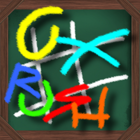 couverture jeu vidéo OXRush