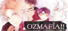 couverture jeu vidéo OZMAFIA!!