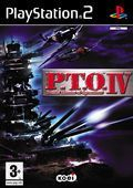 couverture jeu vidéo P.T.O. IV