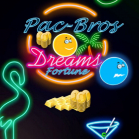 couverture jeu vidéo Pac-Bros Dreams:Rescue of Gold Fortune