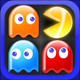 couverture jeu vidéo PAC-CHOMP!