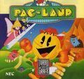 couverture jeu vidéo Pac-Land
