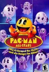 couverture jeux-video Pac-Man All-Stars