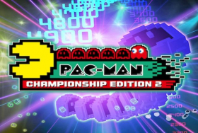 couverture jeux-video Pac-Man Championship Edition 2
