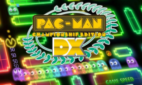 couverture jeu vidéo Pac-Man : Championship Edition DX+
