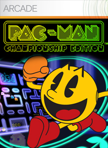 couverture jeux-video PAC-MAN Championship Edition