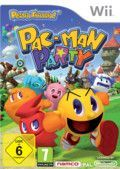 couverture jeu vidéo Pac-Man Party
