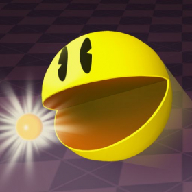couverture jeu vidéo PAC-MAN REMIX (Français)