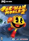 couverture jeux-video Pac-Man World 2