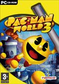couverture jeux-video Pac-Man World 3