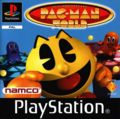 couverture jeu vidéo Pac-Man World
