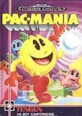 couverture jeu vidéo Pac-Mania