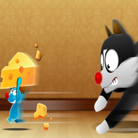 couverture jeu vidéo Pac Mouse - Maze Hero