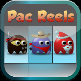 couverture jeu vidéo Pac Reels