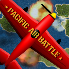 couverture jeu vidéo Pacific Rim Air Battle - 1943