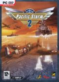 couverture jeu vidéo Pacific Storm 2