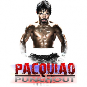 couverture jeu vidéo Pacquiao Punchouts!