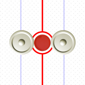 couverture jeu vidéo Pad Hockey