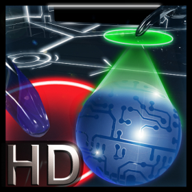 couverture jeu vidéo padBall
