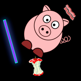 couverture jeu vidéo Paddle Pig