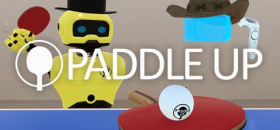 couverture jeu vidéo Paddle Up