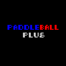 couverture jeu vidéo PaddleBall+