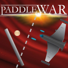 couverture jeu vidéo PaddleWar