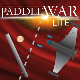 couverture jeu vidéo PaddleWarLite