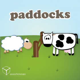 couverture jeu vidéo Paddocks