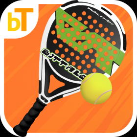 couverture jeu vidéo Padel Tennis Game