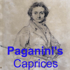 couverture jeu vidéo Paganini's Caprices