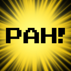 couverture jeu vidéo Pah!