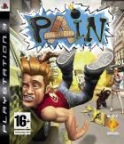 couverture jeu vidéo Pain