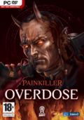 couverture jeu vidéo Painkiller : Overdose